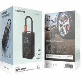 مشخصات کمپرسور و پمپ باد گرین لاین مدل Green Lion GTI-01 Inflator 3600mAh Portable Air Compressor | GTI-01