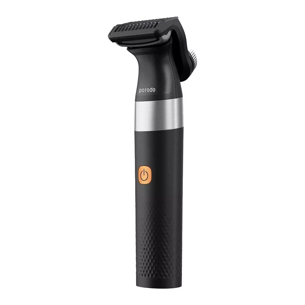 خرید آنلاین ماشین اصلاح پرودو مدل Porodo Dual Blade Beard Trimmer PD-LSROBT