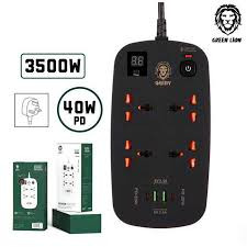 چندراهی برق گرین مدل GNPS2PDBK