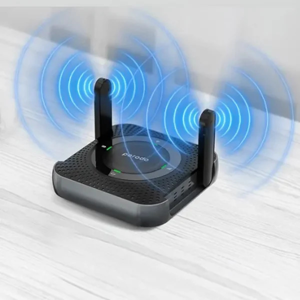 مودم قابل حمل 3G/4G/LTE پرودو مدل PD-4GCPMF