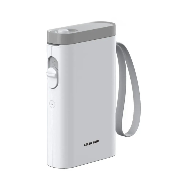پرینتر حرارتی برچسب گرین لاین مدل Green Lion Snap Label Thermal Printer 14mm