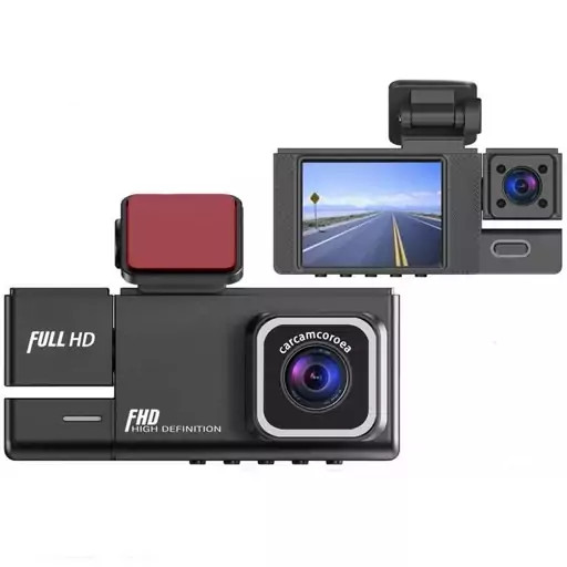 مشخصات دوربین ثبت وقایع خودرو