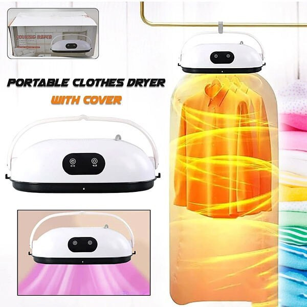 قیمت خشک کن لباس مسافرتی