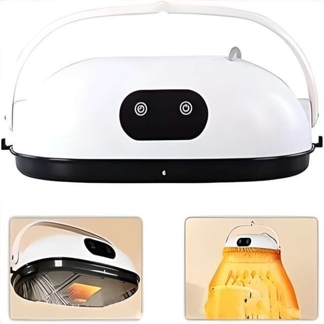 مشخصات خشک کن لباس AM-400