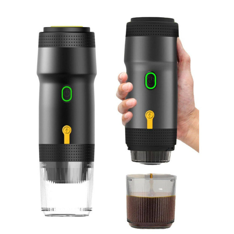 مشخصات قهوه ساز همراه