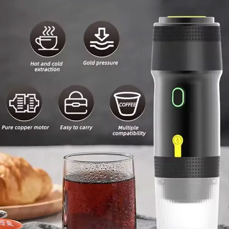 قیمت اسپرسو ساز همراه