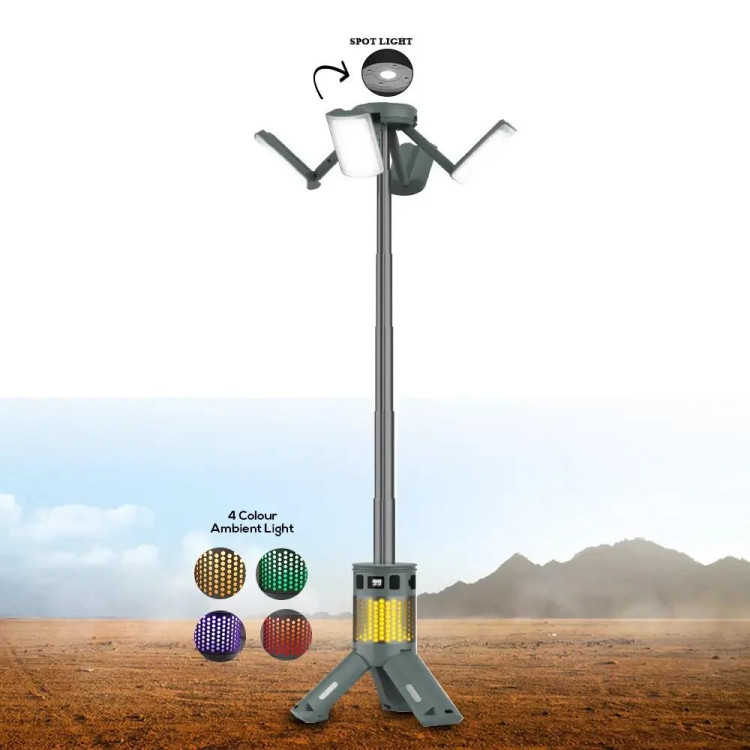 خرید آنلاین چراغ کمپ