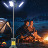 قیمت چراغ کمپینگ اتمسفر RGB