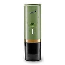 اسپرسوساز قابل حمل اتوماتیک +cera مدل PCM03