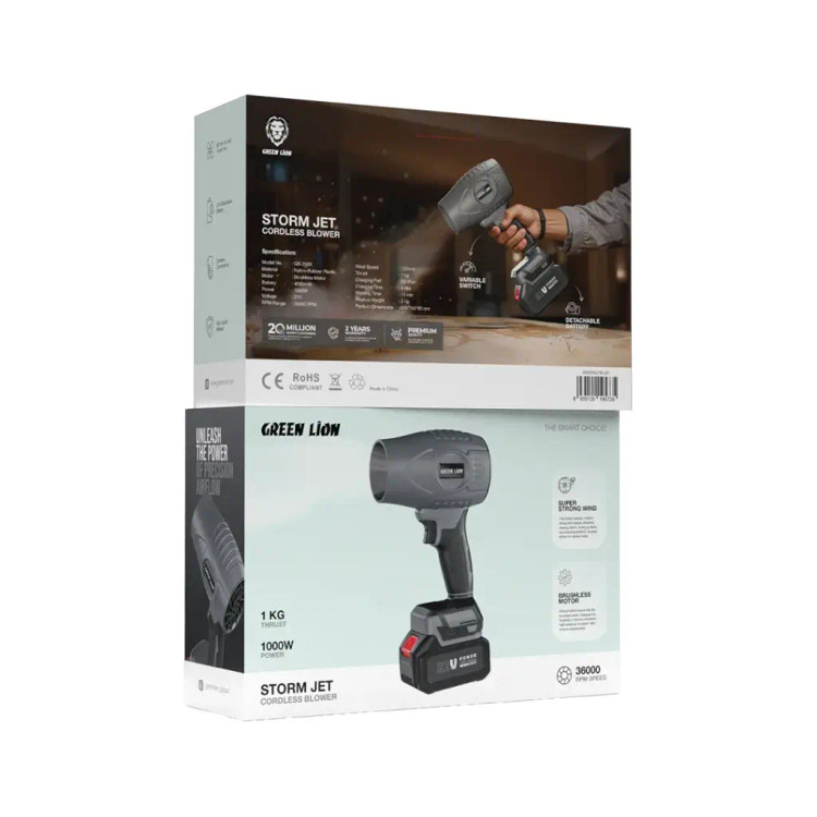 خرید جت فن گرین لاین