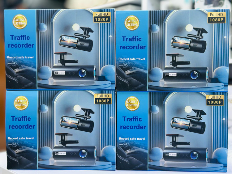 دوربین ثبت وقایع خودرو vehicel BlackBox DVR