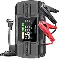 مشخصات جامپ استارتر گرین لاین