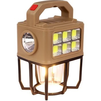 مشخصات چراغ قوه شارژی خورشیدی NY-9802B