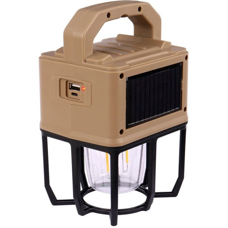 قیمت چراغ قوه شارژی خورشیدی NY-9802B