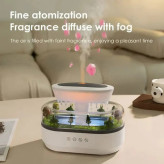 قیمت دستگاه بخور سرد جنگل بارانی