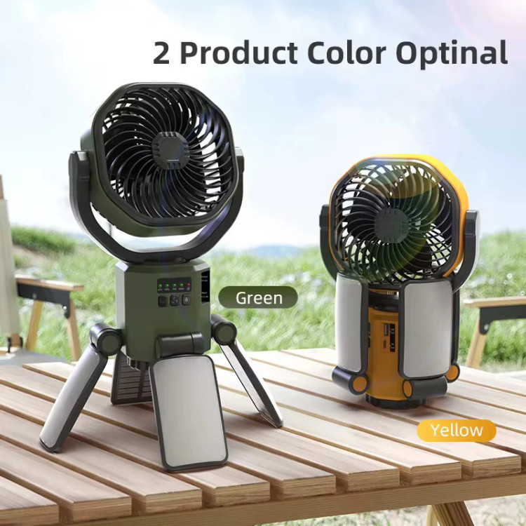 خرید پنکه شارژی F6611