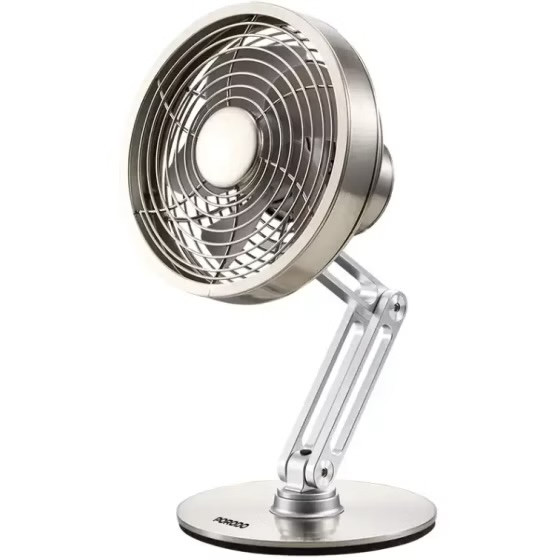 پنکه شارژی پرودو مدل Desk Fan
