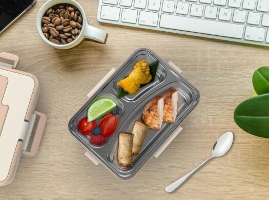 خرید آنلاین ظرف غذا برقی گرین لاین مدل GLB-05