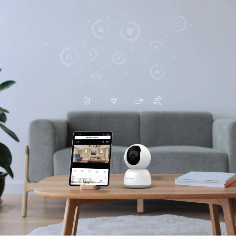 دوربین مداربسته آنالوگ گرین لاین مدل Smart Home Camera