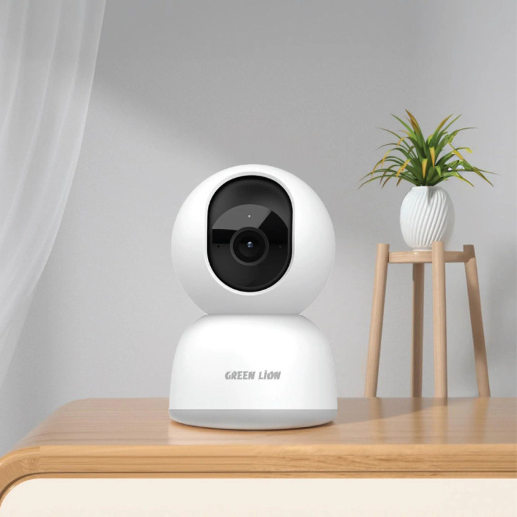 دوربین مداربسته آنالوگ گرین لاین مدل Smart Home Camera