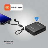 خرید آنلاین مودم و پاور بانک جیبی پرودو مدل PB064