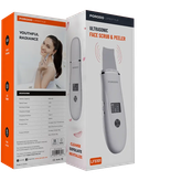 مشخصات و قیمت اتو صورت اسکراب و لایه بردار صورت پرودو مدل LFS-101