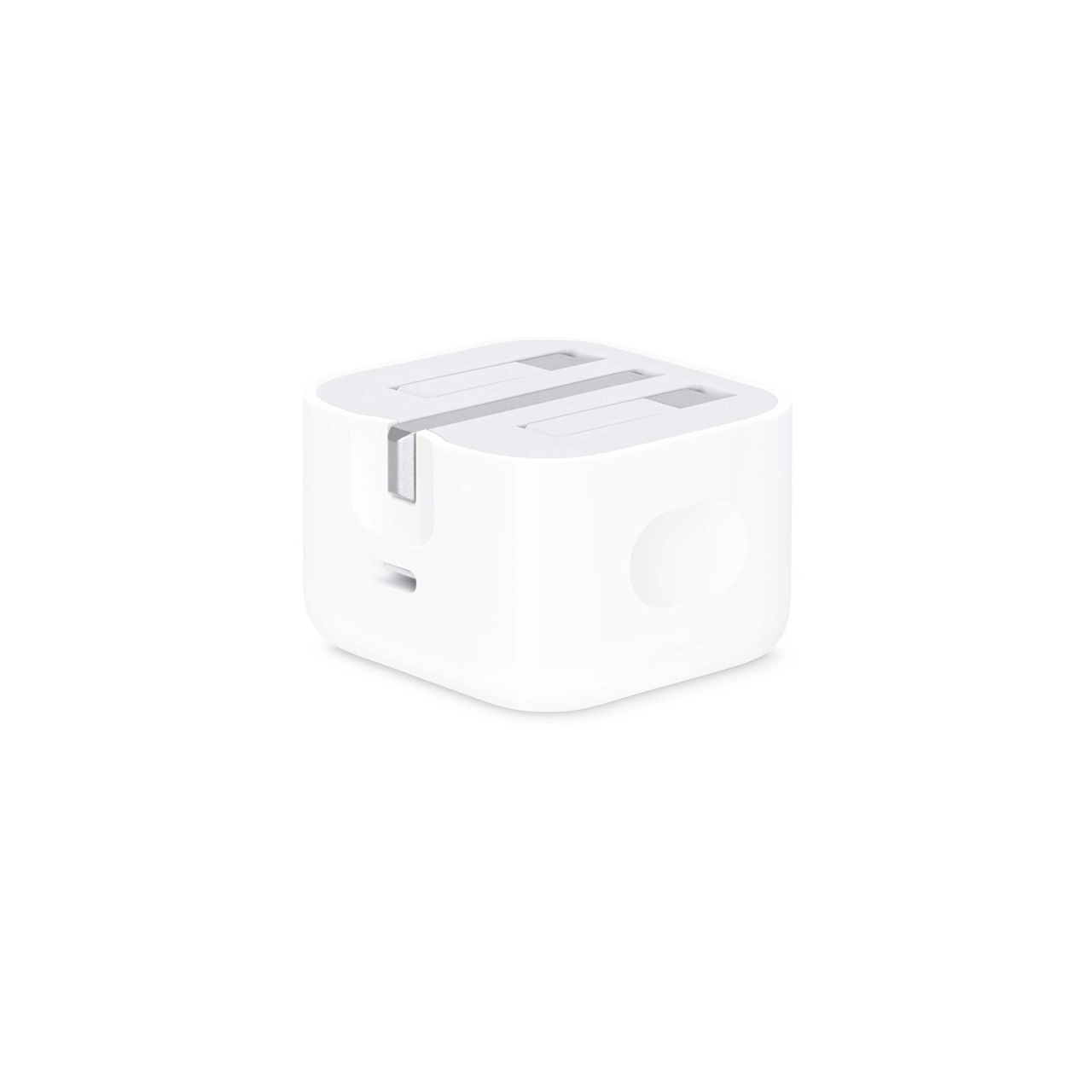 خرید آنلاین شارژر دیواری آیفون USB-C مدل 20W ORG B/A
