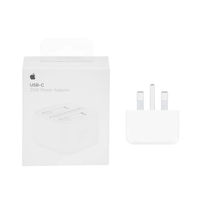 خرید آنلاین شارژر دیواری آیفون USB-C مدل 20W ORG B/A