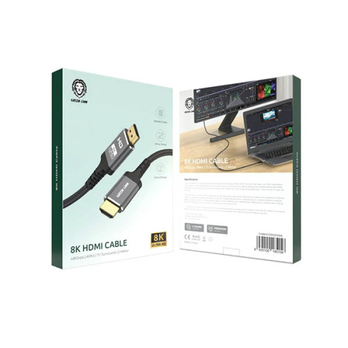 کابل hdmi گرین لاین 8k