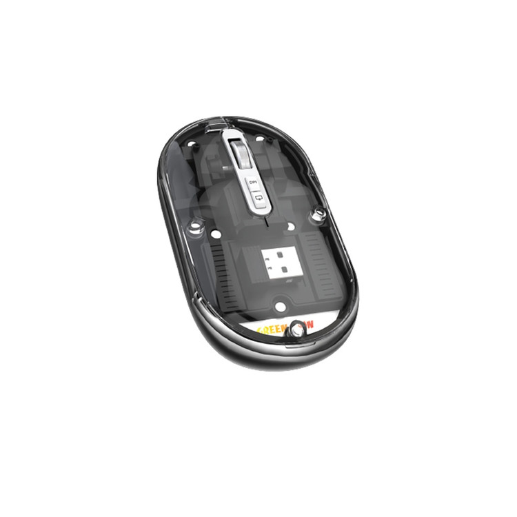 مشخصات ماوس گرین لاینمدل لایت