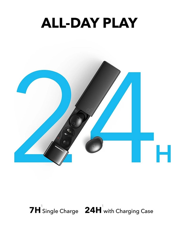 هدفون بی سیم انکر مدل Soundcore A30i A3958