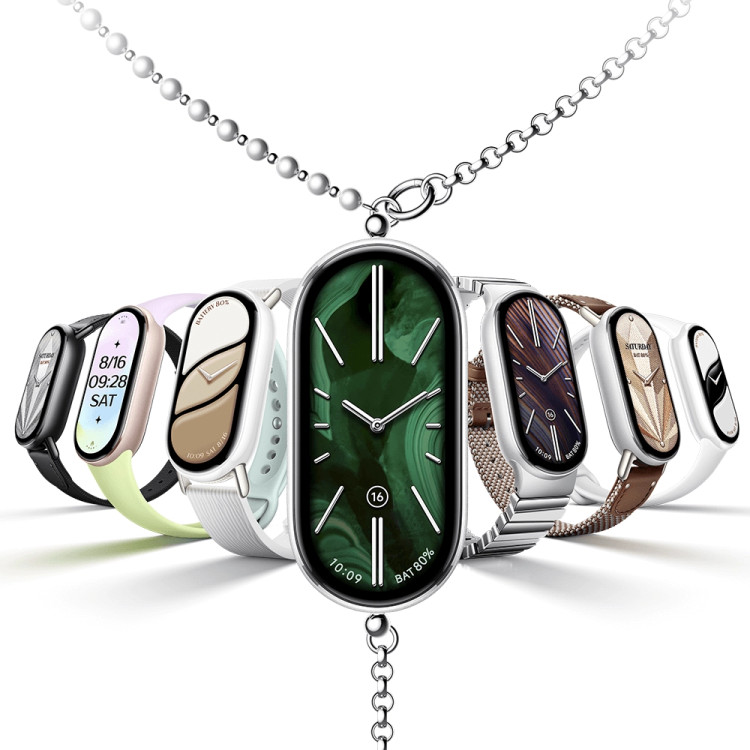 دستبند سلامتی هوشمند شیائومی Xiaomi Mi Band 10(گلوبال)