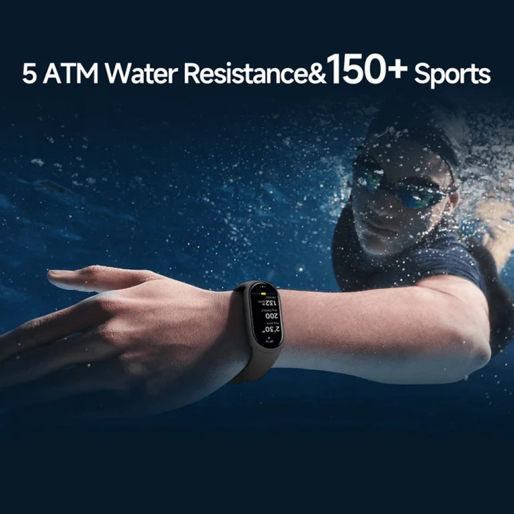 دستبند سلامتی هوشمند شیائومی Xiaomi Mi Band 10(گلوبال)