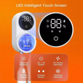 استریل uv مسواک