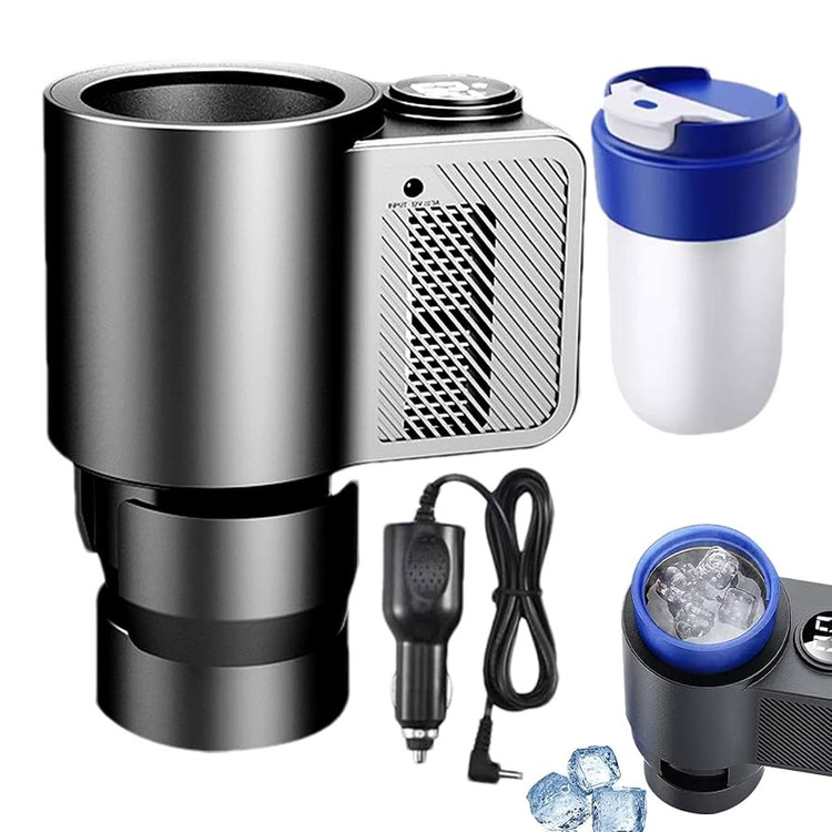 خرید لیوان گرم کن و سرد کن خودرو