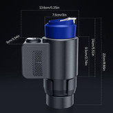 خرید لیوان گرم کن و سرد کن خودرو