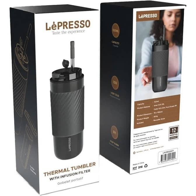 قیمت ماگ حرارتی لپرسو