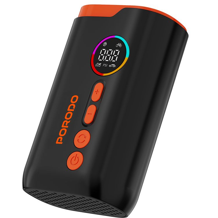 مشخصات و قیکت پمپ باد ماشین پرودو