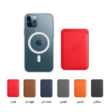 ولت چرمی برای گوشی آیفون