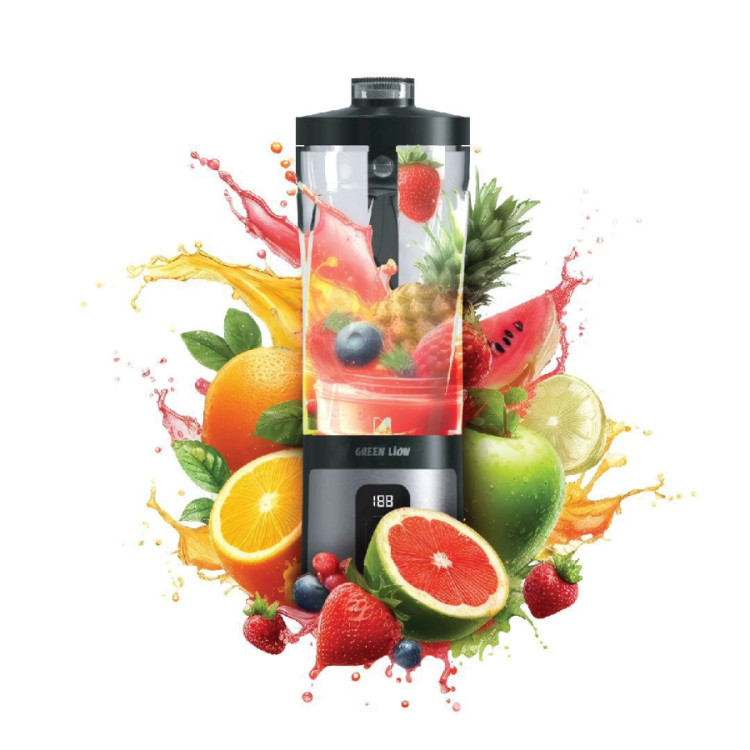 بلندر قابل حمل گرین لاینProjet Blender