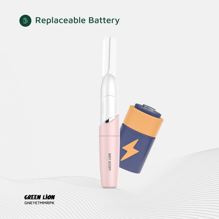 ماشین اصلاح ابرو گرین لاین Eyebrow Hair Trimmer