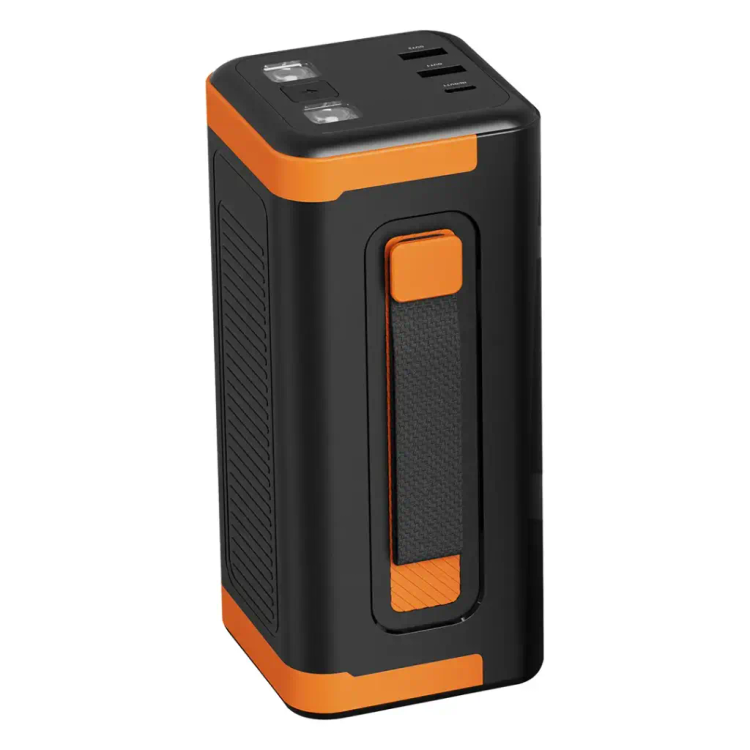 پاوربانک 50000 میلی آمپر 20 وات پرودو Porodo Power Boost 50000mAh Power Bank PD 20W PDPBFCH093