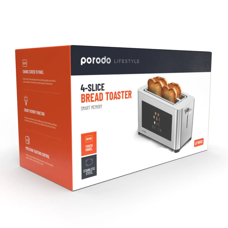 خرید آنلاین تستر ۴ اسلایس پرودو