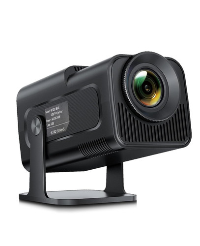 ویدیو پروژکتور hy320 mini مشکی