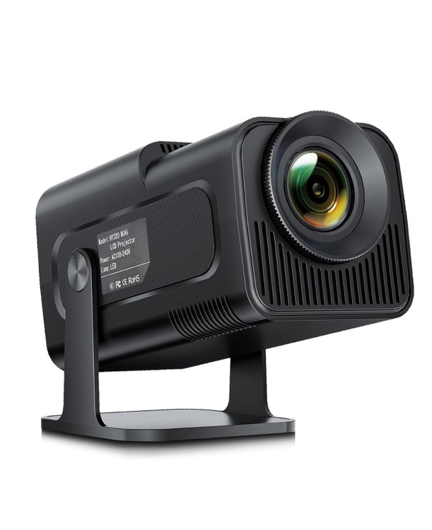 ویدیو پروژکتور hy320 mini مشکی