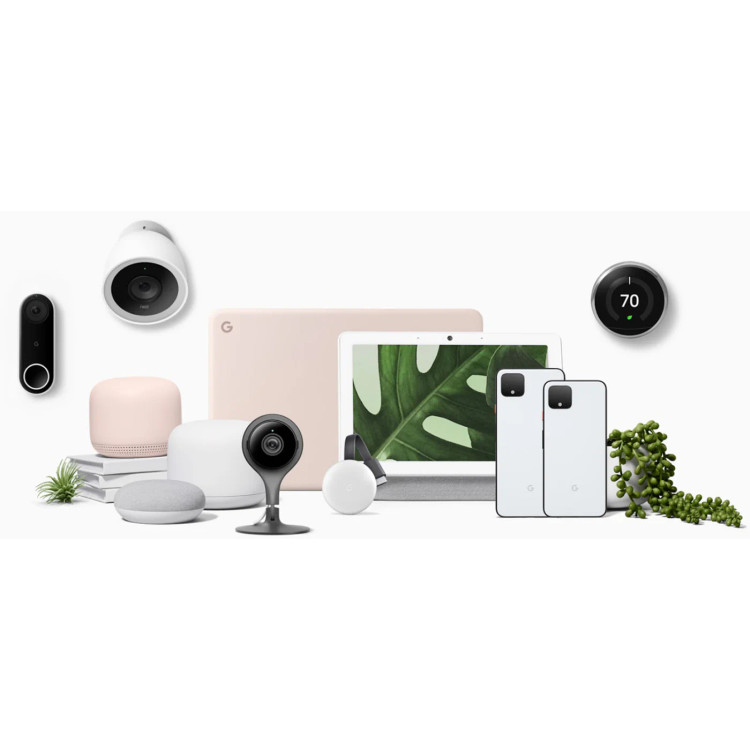 روتر Google Nest WiFi Snow مدل GA00595