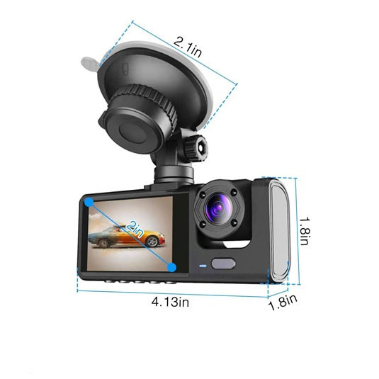 خرید آنلاین دوربین ثبت وقایع BELACK BOX