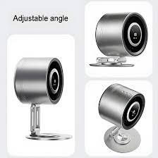 پنکه فلزی رومیزی وجرخشی