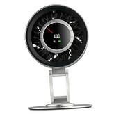 پنکه شارژی بدنه فلزی