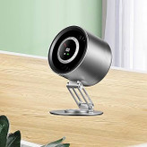 پنکه شارژی بدنه فلزی